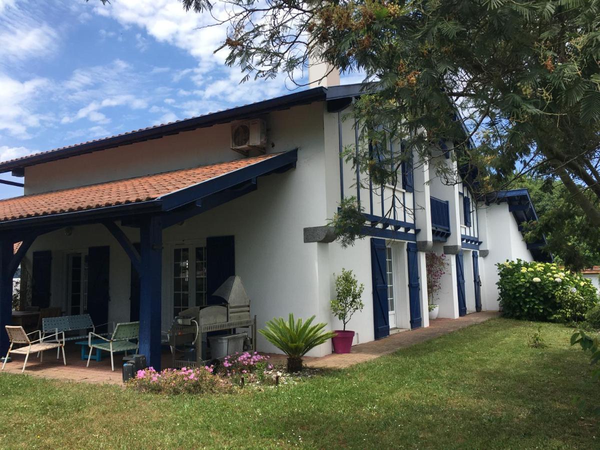 Haritza Bed & Breakfast Anglet Exterior photo