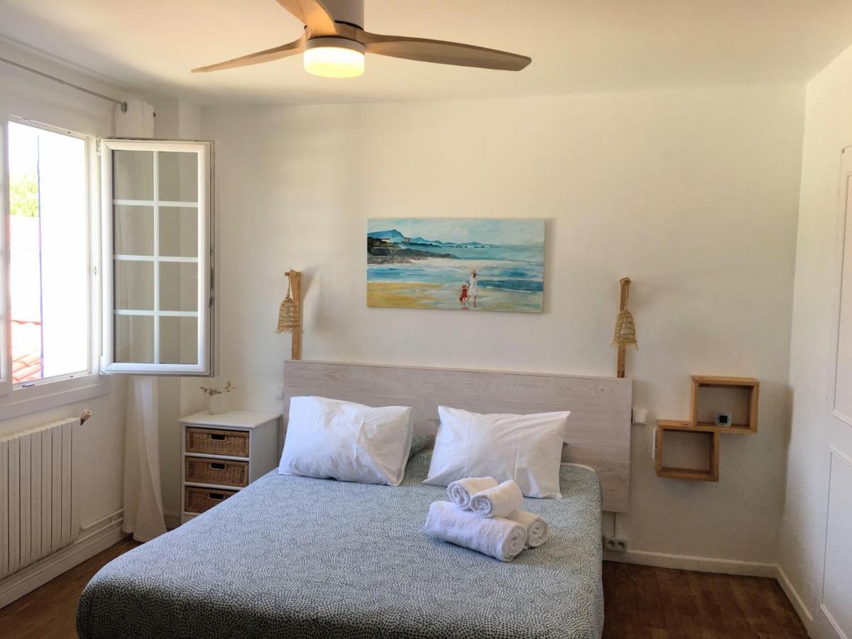 Haritza Bed & Breakfast Anglet Exterior photo